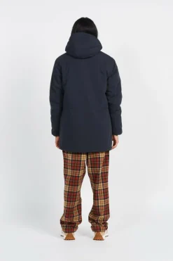 BLUSTER - Parka | Bleu*SCHOTT Discount