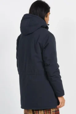BLUSTER - Parka | Bleu*SCHOTT Discount