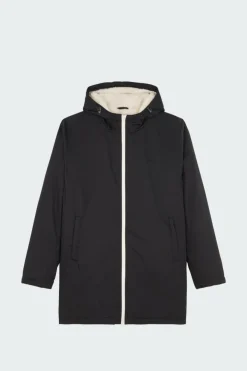 BLUSTER - Parka | Noir*SCHOTT Best