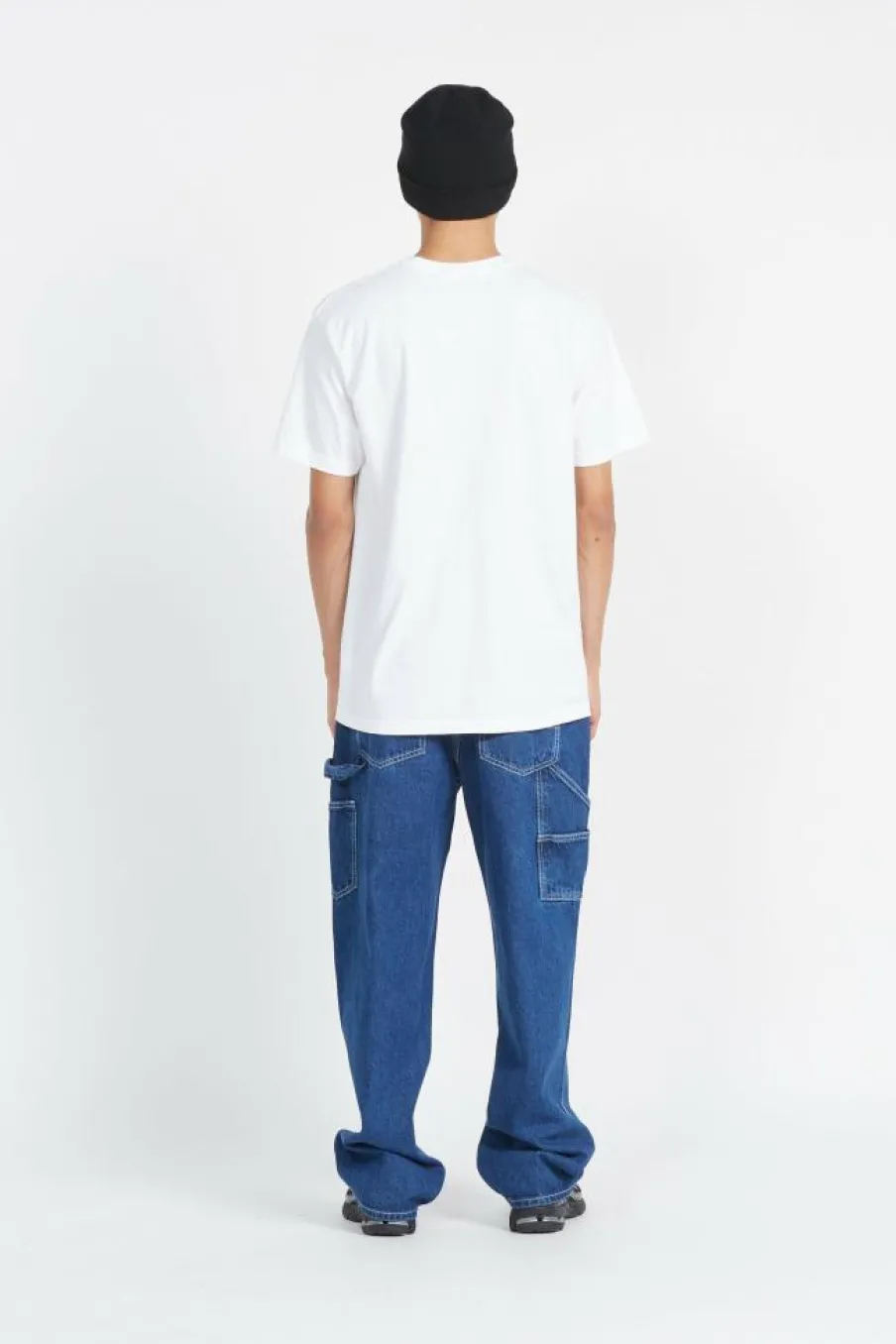 BMTR6401-CBUYYPPPWHIT CHA - T-shirt | Blanc*MITCHELL & NESS Discount