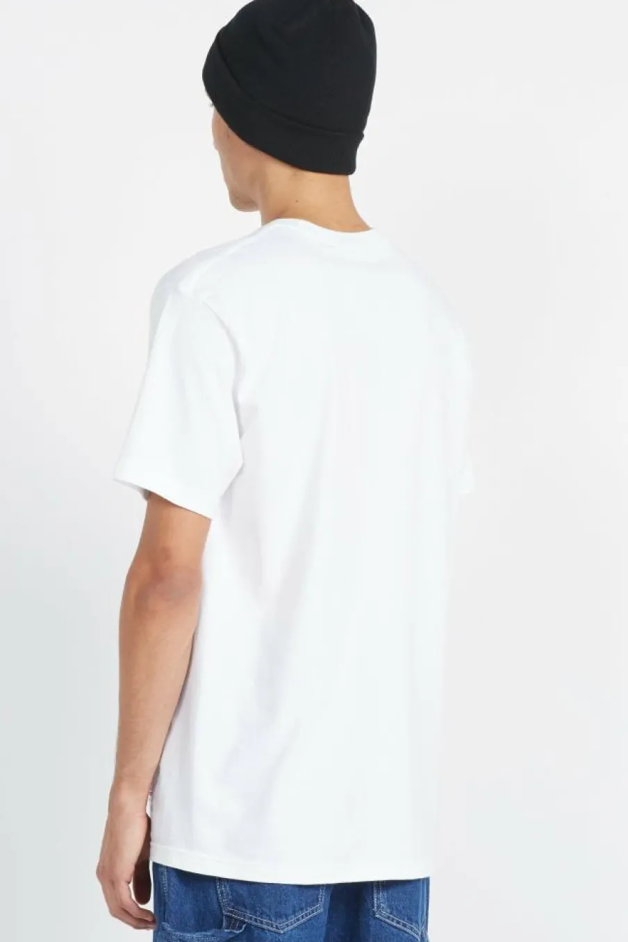 BMTR6401-CBUYYPPPWHIT CHA - T-shirt | Blanc*MITCHELL & NESS Discount