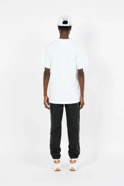 BMTR6401-LALYYPPPWHIT CHA - T-shirt | Blanc*MITCHELL & NESS Discount