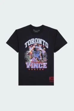 BMTR6411-TRAYYVCABLCK BLIN - T-shirt | Noir*MITCHELL & NESS Discount