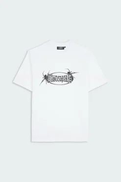 BOILER - T-shirt | Blanc*WASTED