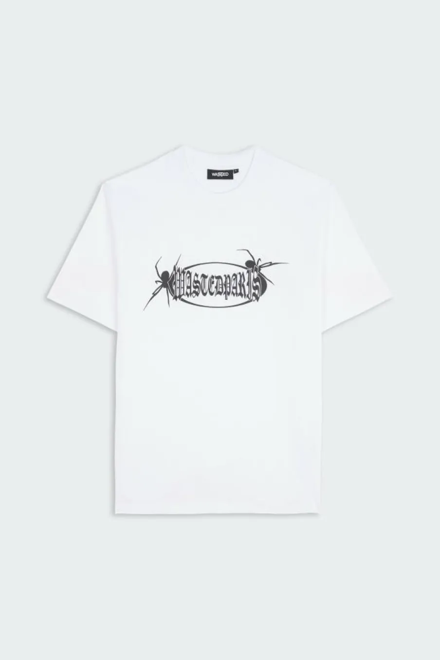 BOILER - T-shirt | Blanc*WASTED