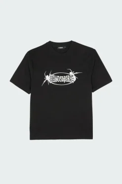 BOILER - T-shirt | Noir*WASTED