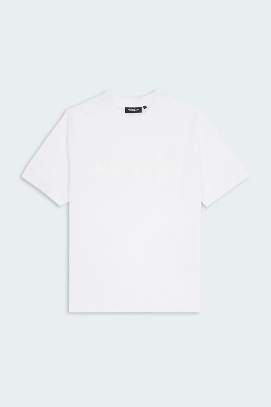 BOILER RESET - T-shirt | Blanc*WASTED New