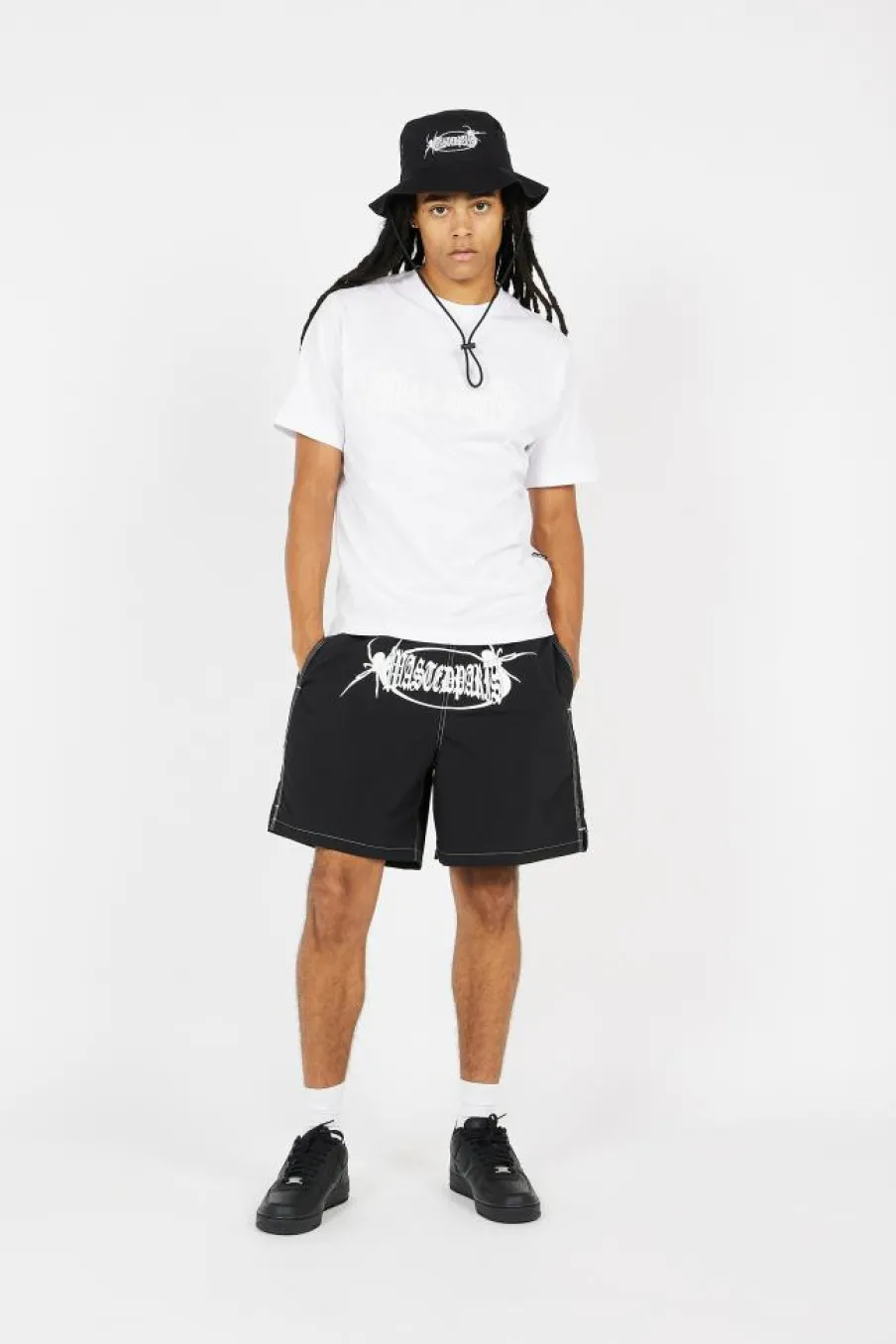 BOILER RESET - T-shirt | Blanc*WASTED New