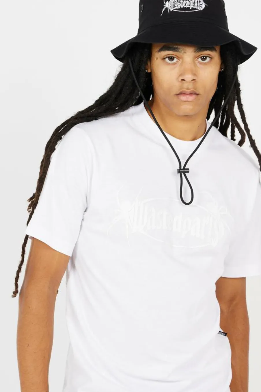 BOILER RESET - T-shirt | Blanc*WASTED New