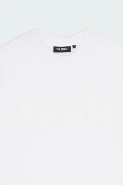 BOILER RESET - T-shirt | Blanc*WASTED New
