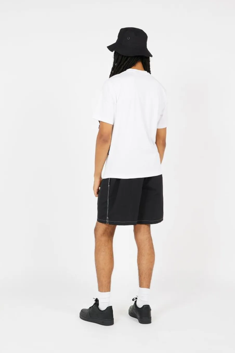 BOILER RESET - T-shirt | Blanc*WASTED New