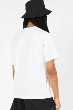 BOILER RESET - T-shirt | Blanc*WASTED New