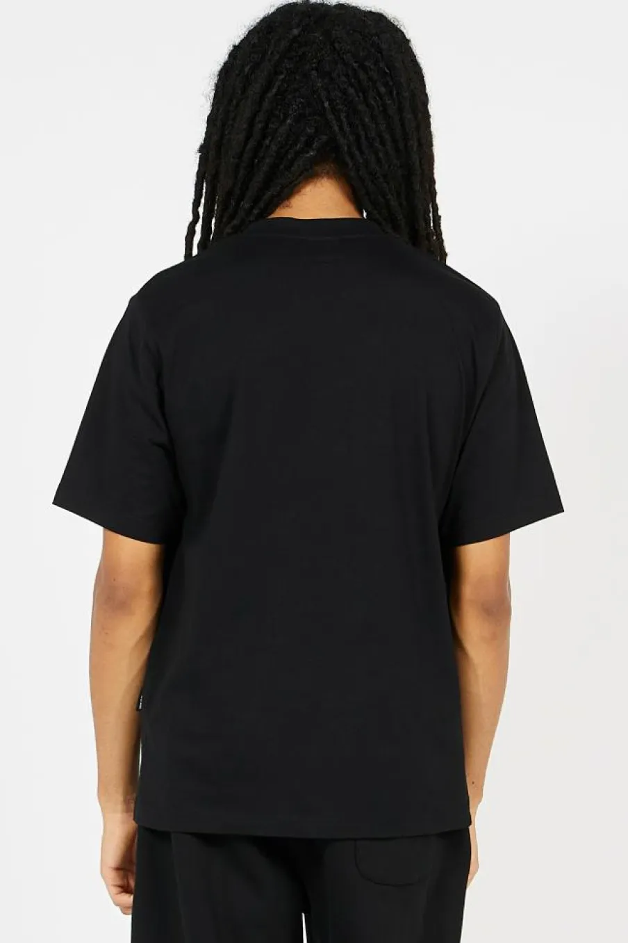 BOILER RESET - T-shirt | Noir*WASTED Clearance