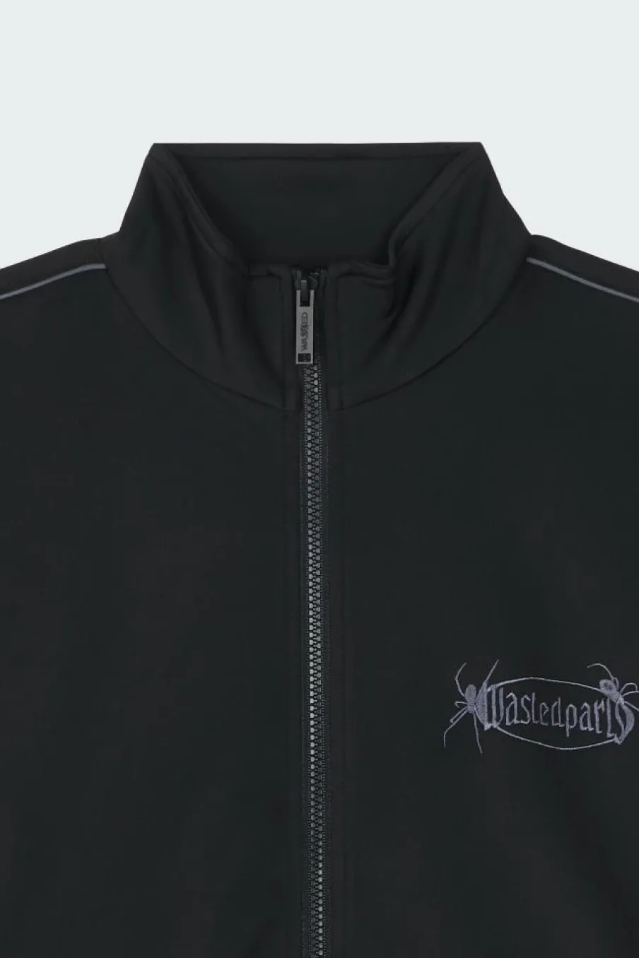 BOILER RESET - Veste | Noir*WASTED Best
