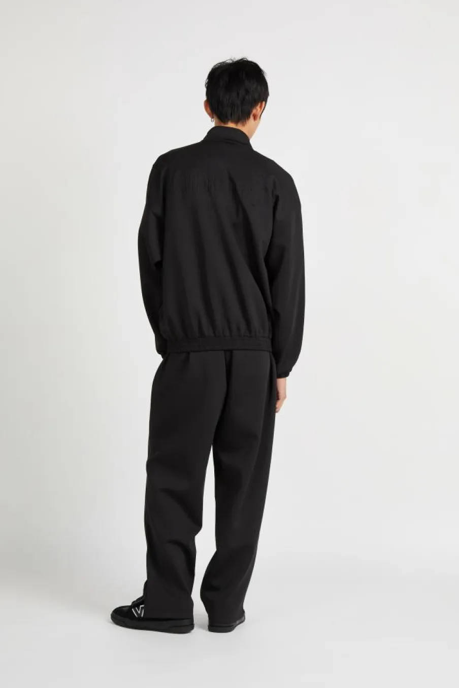 BOILER RESET - Veste | Noir*WASTED Best