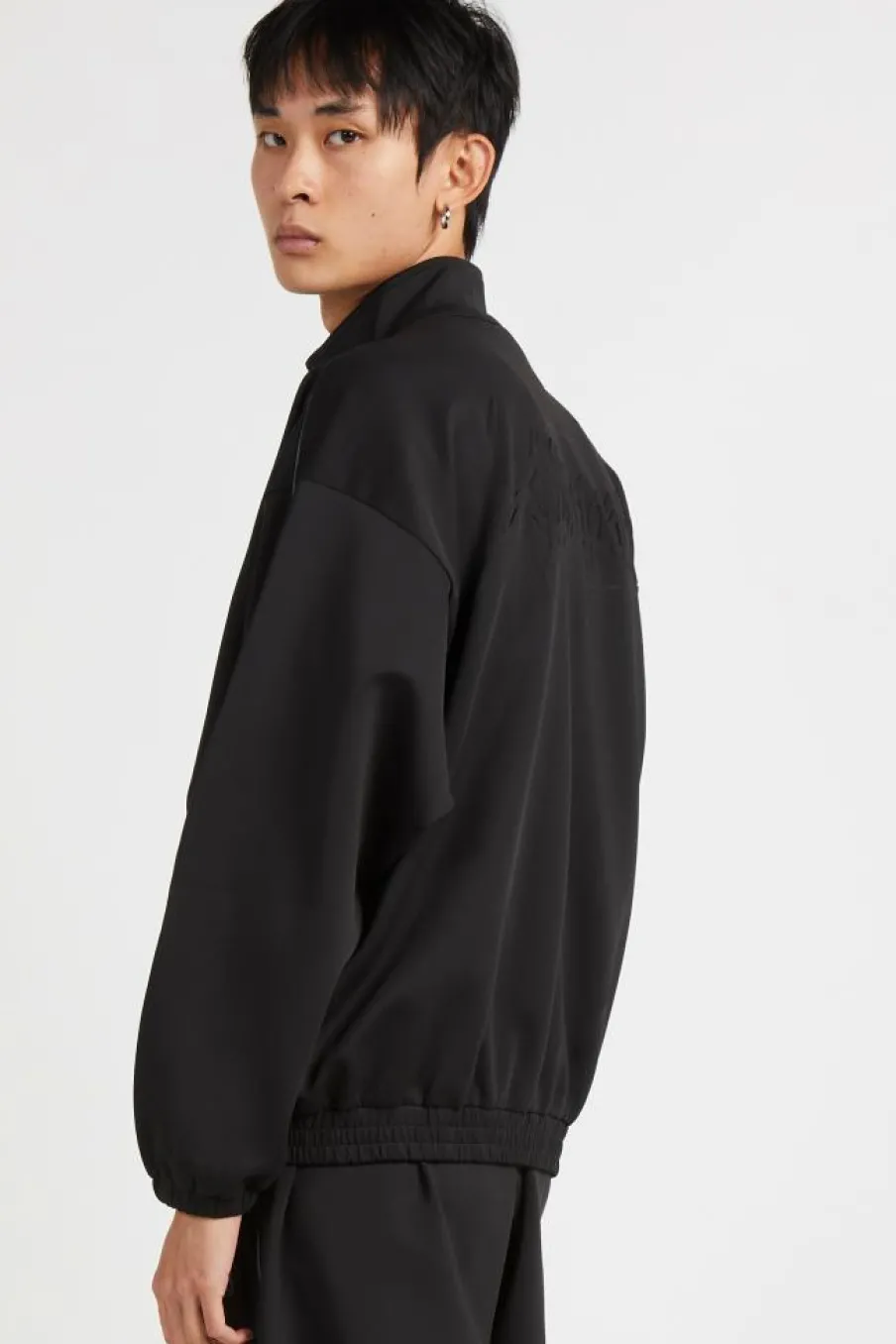 BOILER RESET - Veste | Noir*WASTED Best