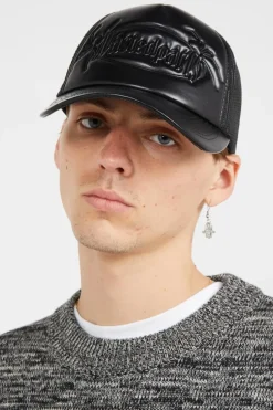 BOILER RESET TRKR - Casquette | Noir*WASTED