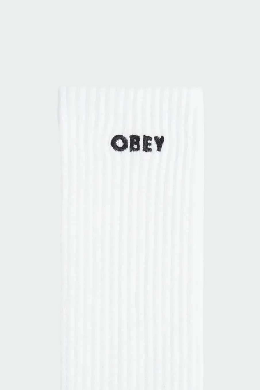 BOLD - Chaussettes | Blanc*OBEY Clearance