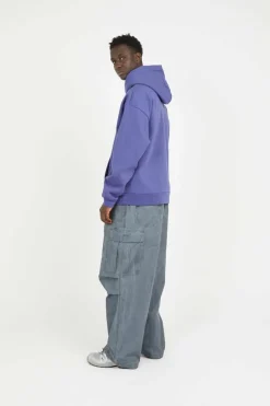 BOLD EXTRA HEAVY - Hoodie | Bleu*OBEY Outlet