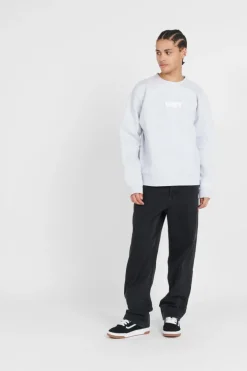 BOLD EXTRA HEAVY - Sweatshirt | Gris*OBEY New