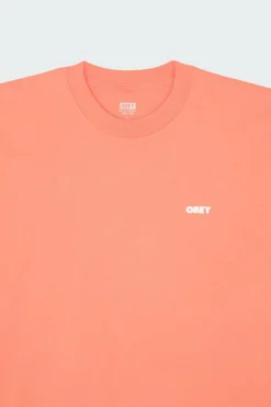 BOLD 2 - T-shirt | Rose*OBEY Clearance