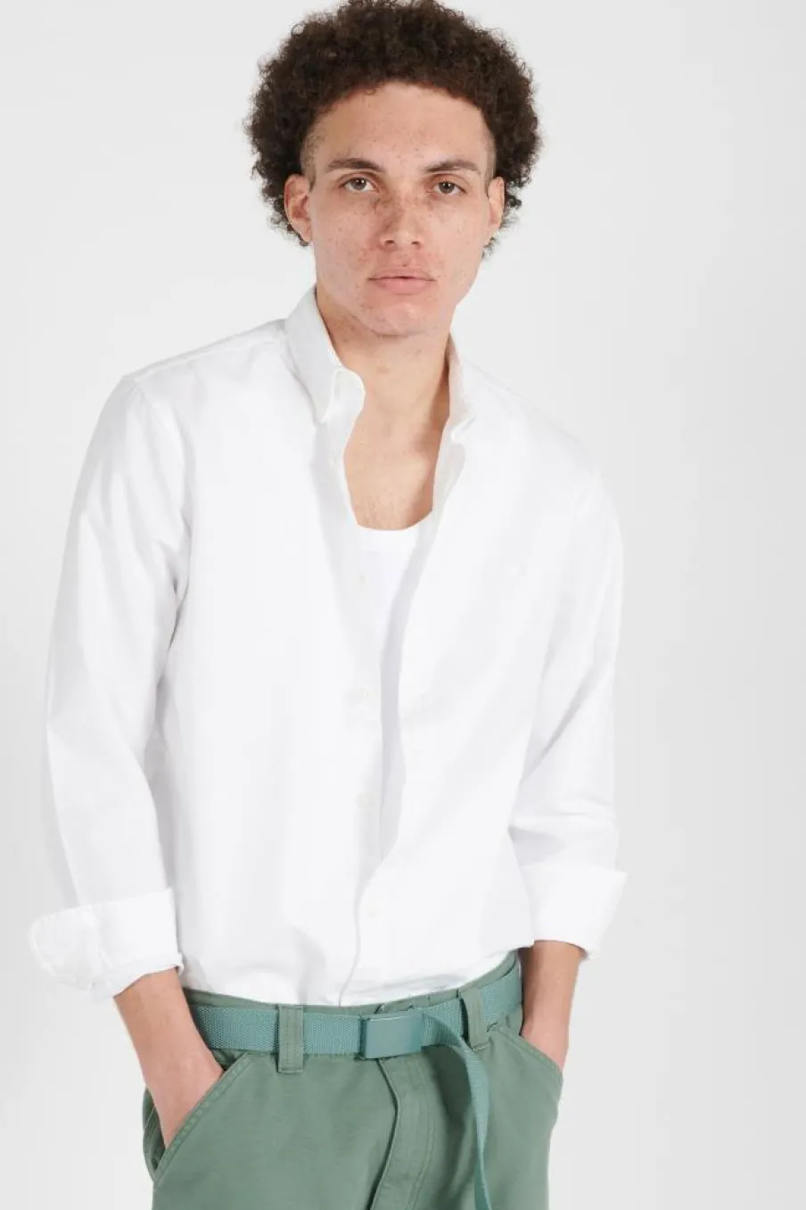 BOLTON - Chemise | Blanc*CARHARTT WIP Online