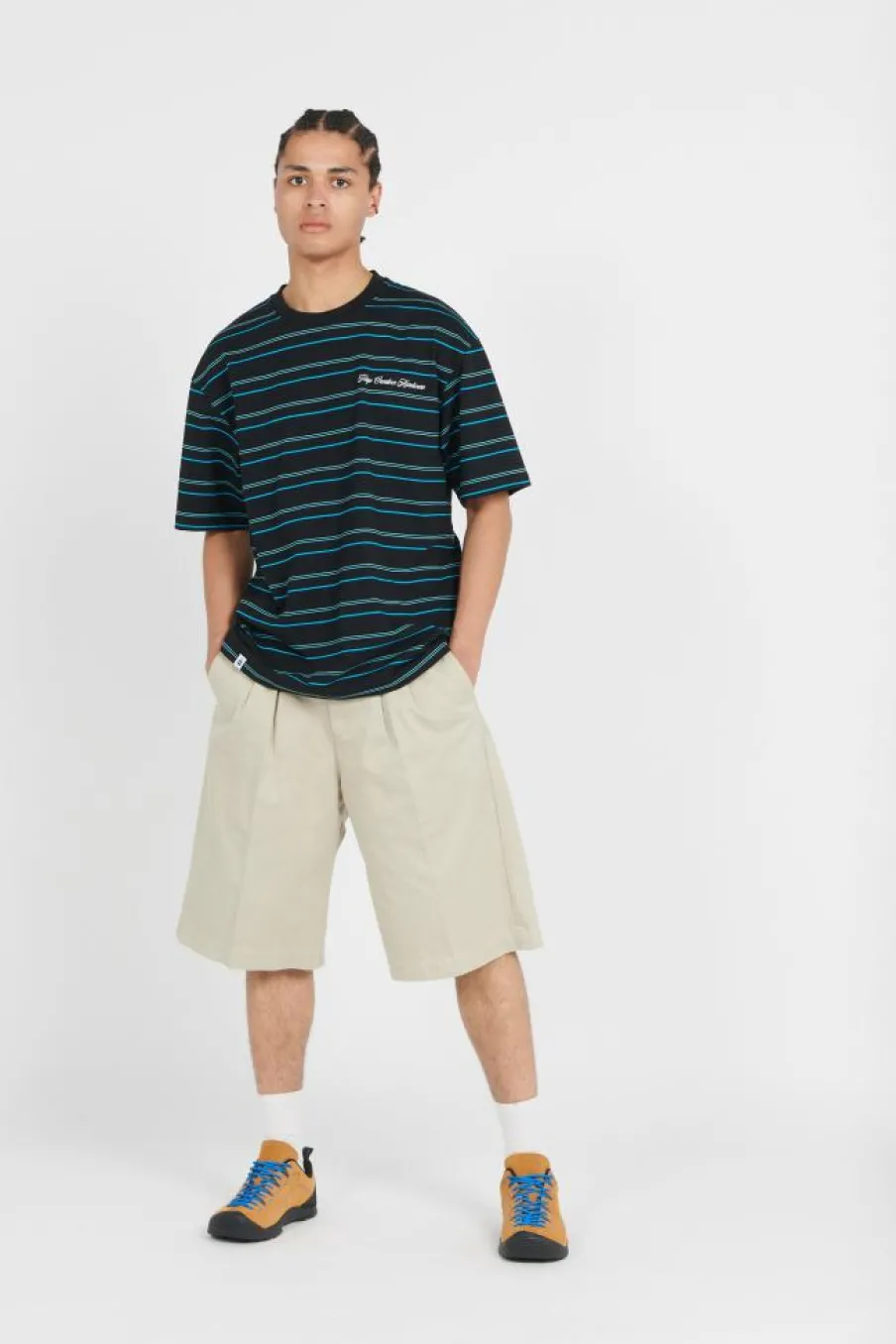 BOLTON - T-shirt | Multicolore*EDWIN Online