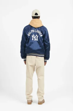 Bomber | Bleu*POLO RALPH LAUREN Clearance
