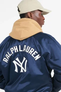 Bomber | Bleu*POLO RALPH LAUREN Clearance