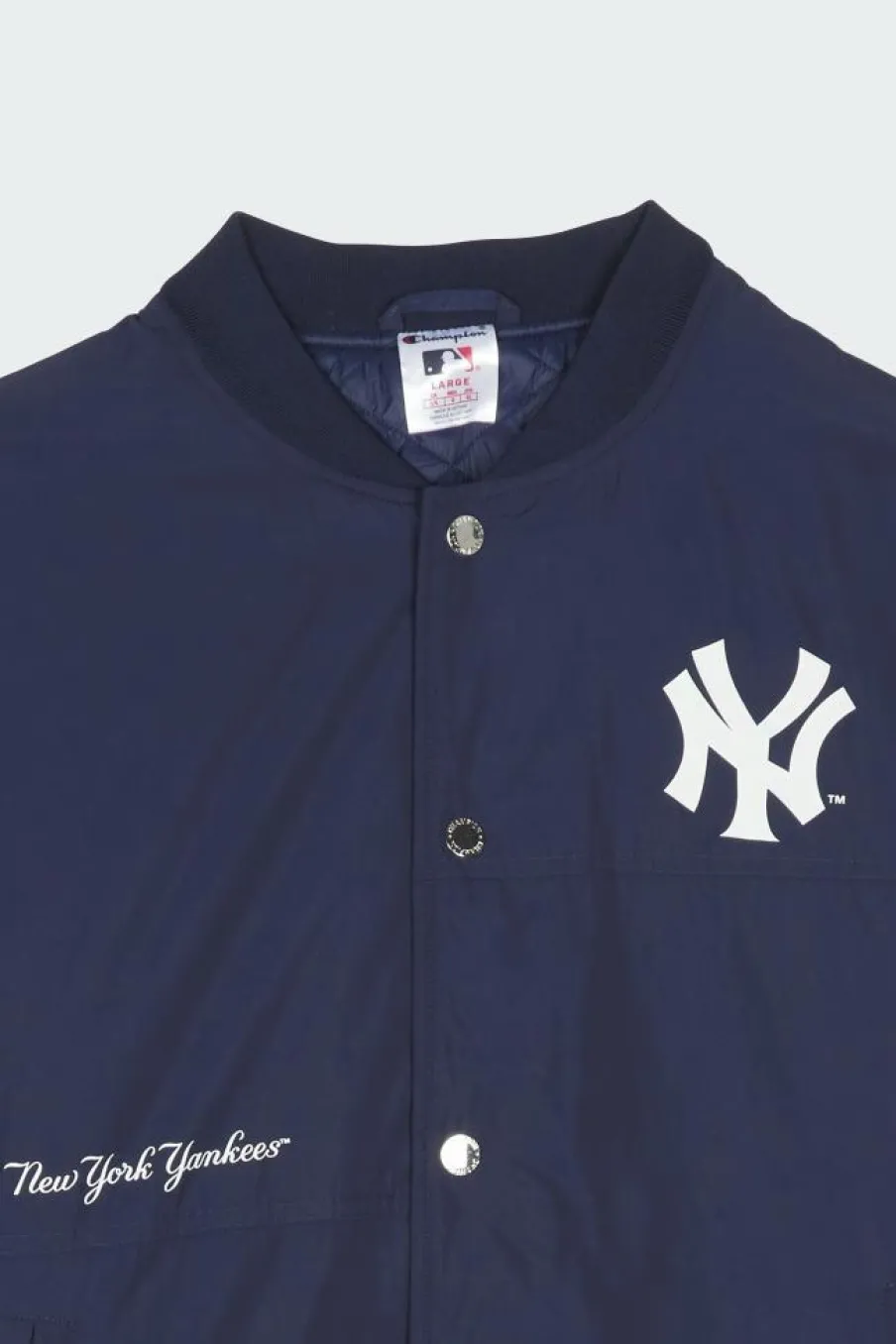 Bomber Jacket - Veste | Bleu*CHAMPION Best