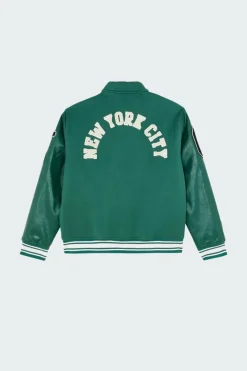 Bomber Jacket - Veste | Vert*CHAMPION Clearance