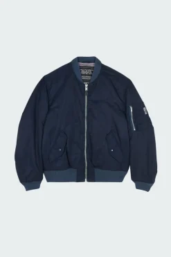 Bomber MA-1 - Blouson | Bleu*SCHOTT Online