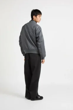 Bomber MA-1 - Blouson | Gris*SCHOTT Clearance