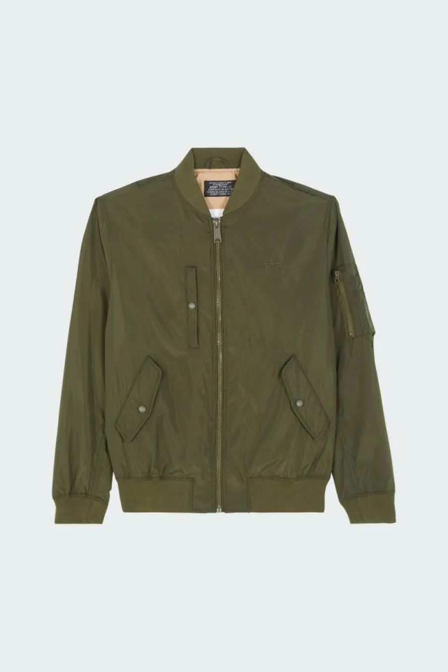 BOMBER - Bomber | Vert*SCHOTT New