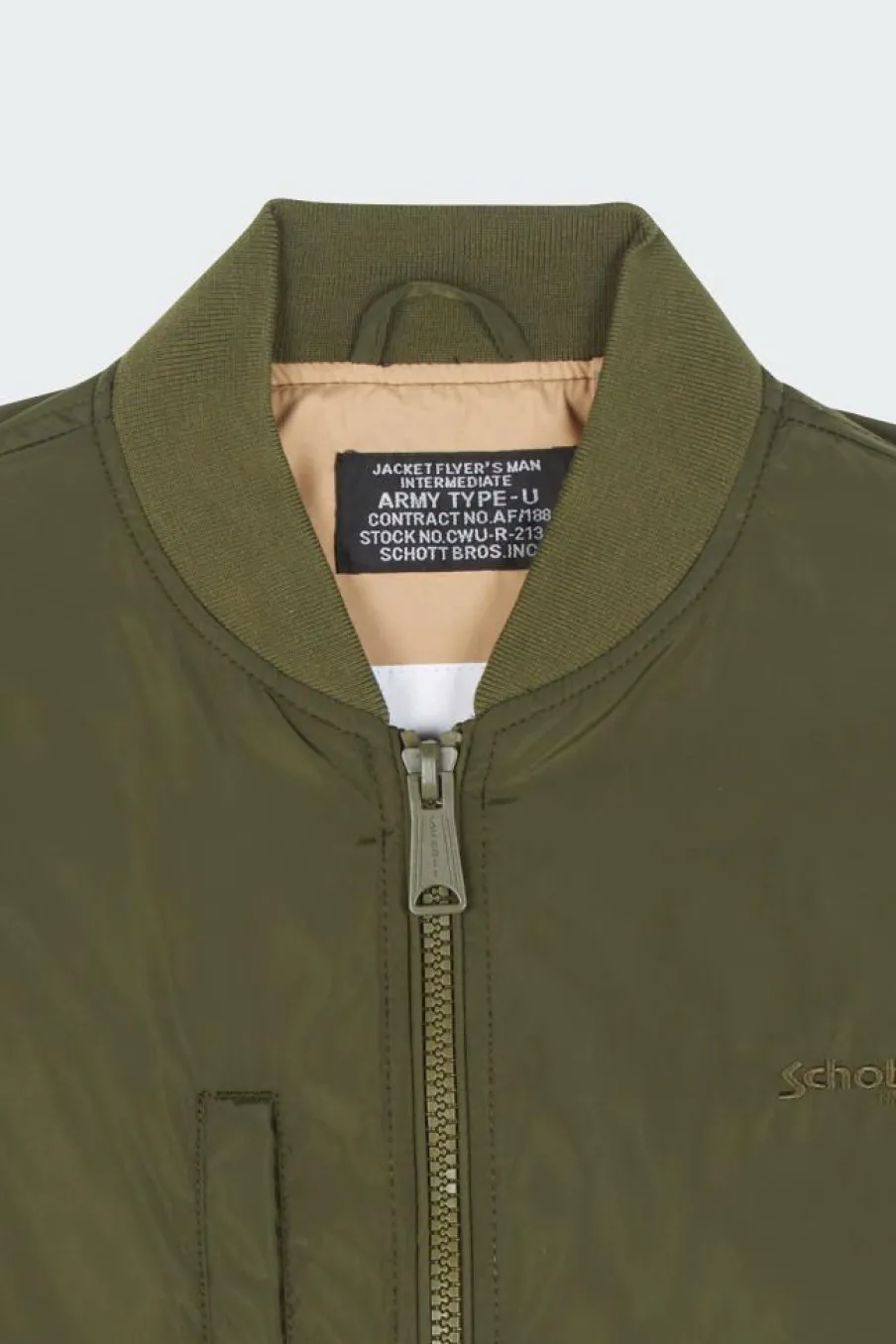 BOMBER - Bomber | Vert*SCHOTT New