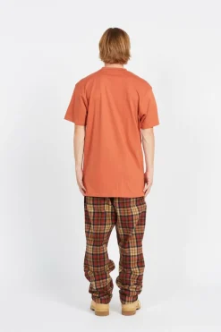 Bone Hand Cruz Front T-Shirt - T-shirt | Marron*SANTA CRUZ Sale
