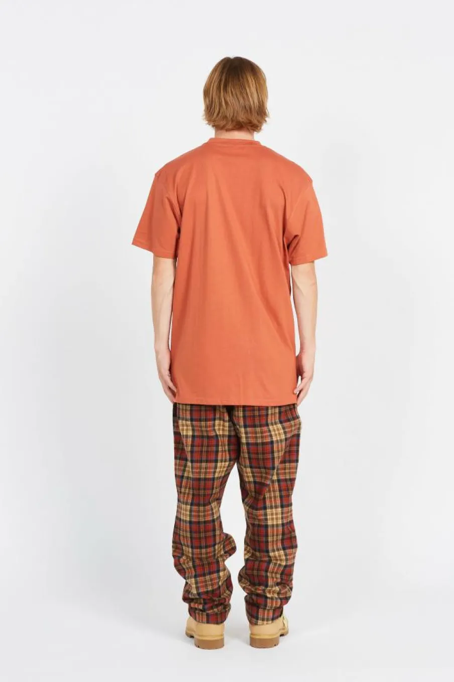 Bone Hand Cruz Front T-Shirt - T-shirt | Marron*SANTA CRUZ Sale