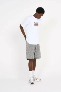 BONES - T-shirt | Blanc*WASTED Outlet