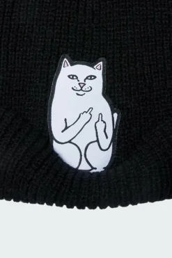Bonnet | Noir*RIPNDIP Online
