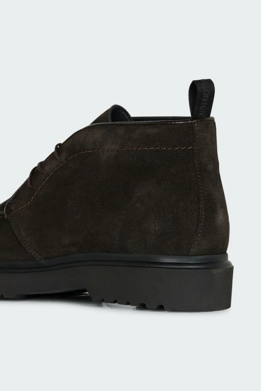 BOOT AG317 JAYLEN MID COFFEE - Derbies | Marron*BLACKSTONE Outlet