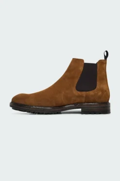 BOOT UG23 GREG TABACCO - Bottines | Marron*BLACKSTONE Best