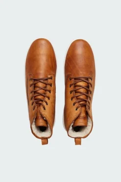 BOOT YG26 ASPEN CUOIO - Baskets hautes | Marron*BLACKSTONE Online