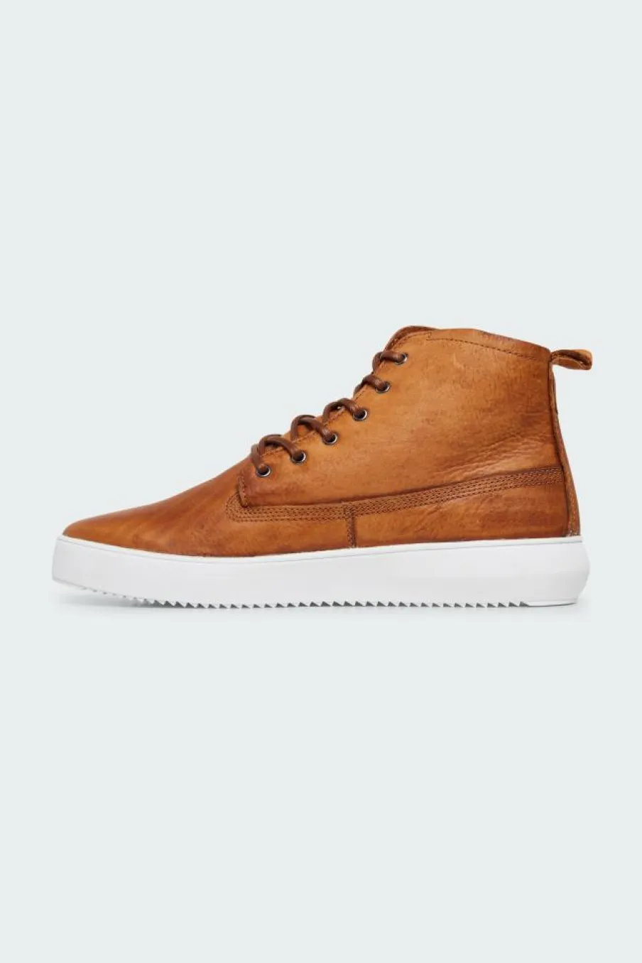 BOOT YG26 ASPEN CUOIO - Baskets hautes | Marron*BLACKSTONE Online