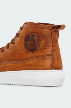 BOOT YG26 ASPEN CUOIO - Baskets hautes | Marron*BLACKSTONE Online