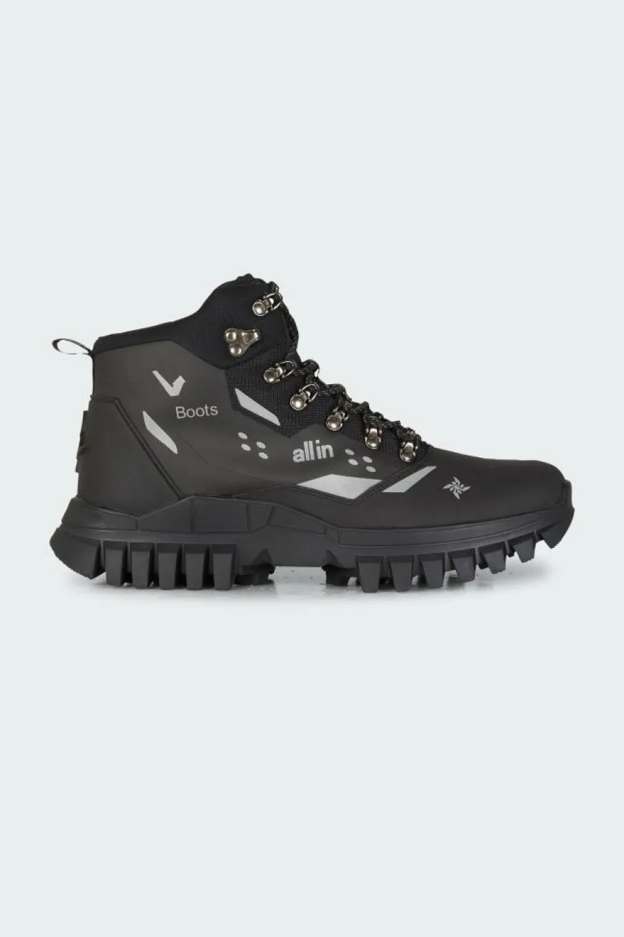 BOOTS BLACK - Bottes | Noir*ALL IN New