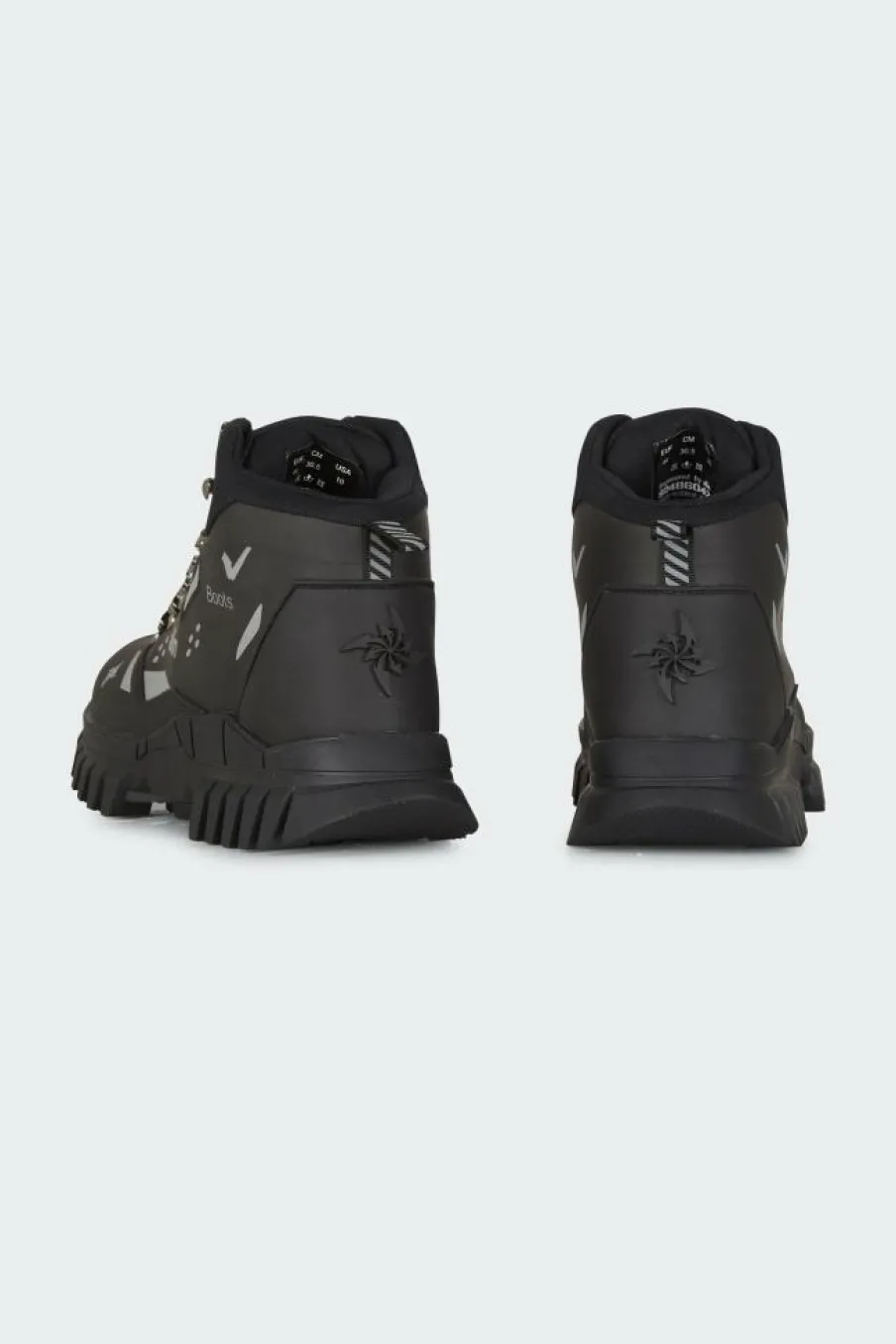 BOOTS BLACK - Bottes | Noir*ALL IN New