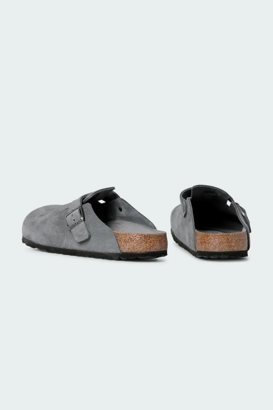 Boston SFB LEVE - Sabots | Gris*BIRKENSTOCK