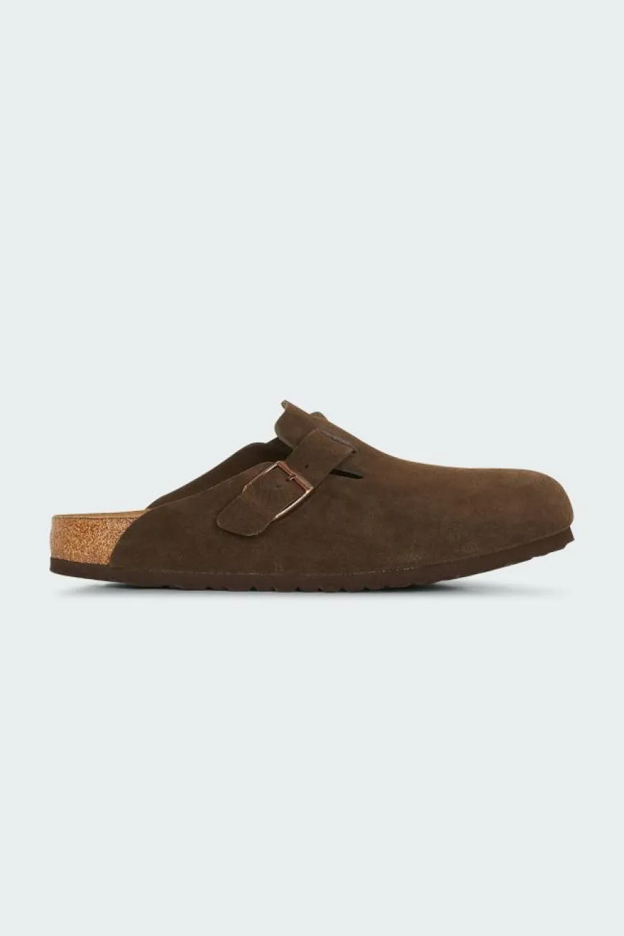 BOSTON SFB LEVE - Sabots | Marron*BIRKENSTOCK Discount