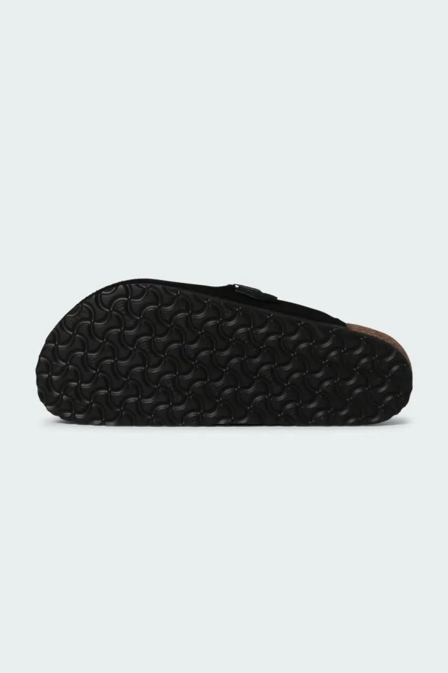 Boston Shearling LEVE - sabots | Noir*BIRKENSTOCK