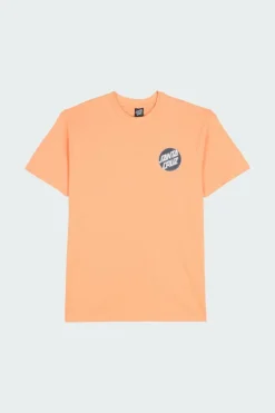 Botanic Skull - T-Shirt | Orange*SANTA CRUZ New